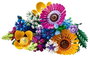 LEGO Icons Ramo de Flores Silvestres 10313