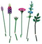 LEGO Icons Ramo de Flores Silvestres 10313
