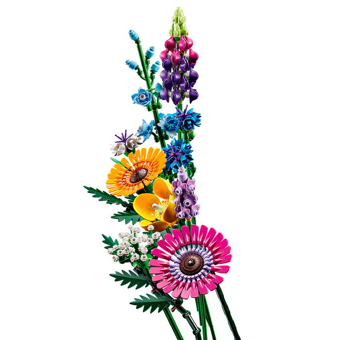 LEGO Icons Ramo de Flores Silvestres 10313 LEGO Icons Ramo de Flores Silvestres 10313