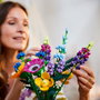LEGO Icons Ramo de Flores Silvestres 10313