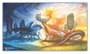 Ultimate Guard Play-Mat Magic: The Gathering "Lorwyn Eclipsed" - Celestial Reunion