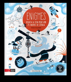 ZAHORI DE IDEAS, ENIGMAS DE LA CIENCIA - ZAHORI DE IDEAS