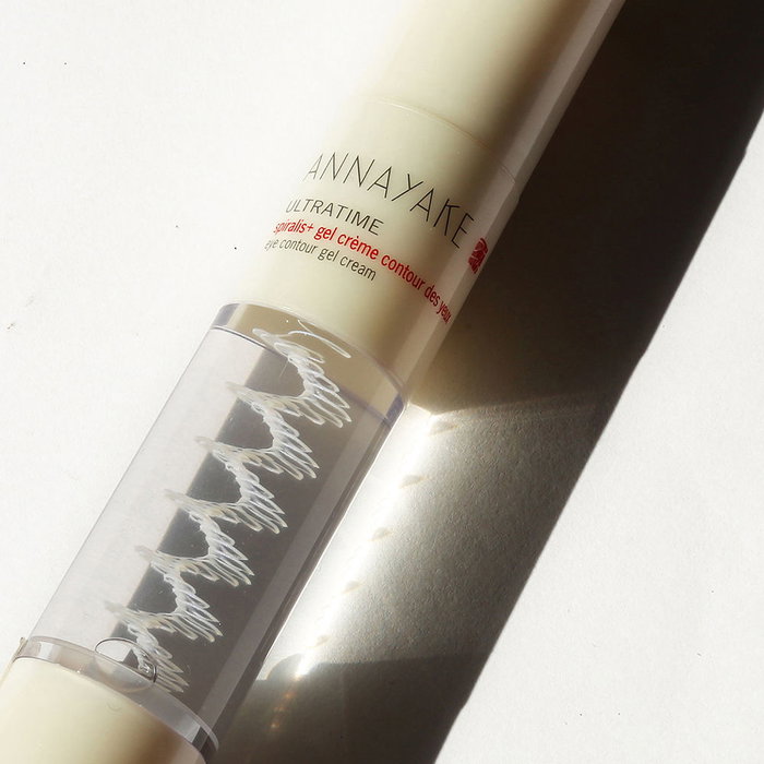 Annayake ULTRATIME Eye Contour Gel Cream 15 ml - Contorno de Ojos Anti-Ojeras y Bolsas, Crema en Gel Annayake ULTRATIME Eye Contour Gel Cream 15 ml - Contorno de Ojos Anti-Ojeras y Bolsas, Crema en Gel