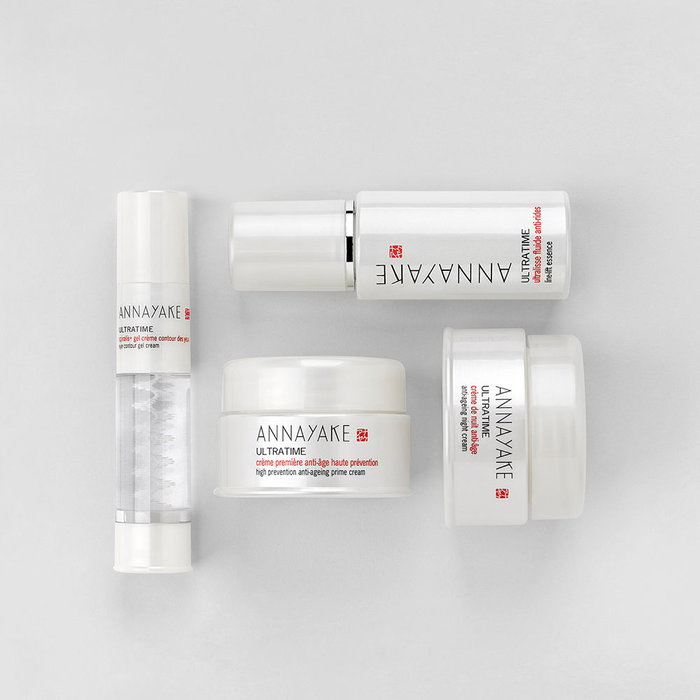 Annayake ULTRATIME Eye Contour Gel Cream 15 ml - Contorno de Ojos Anti-Ojeras y Bolsas, Crema en Gel Annayake ULTRATIME Eye Contour Gel Cream 15 ml - Contorno de Ojos Anti-Ojeras y Bolsas, Crema en Gel