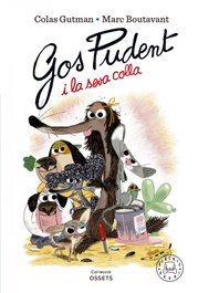 BLACKIE BOOKS GOS PUDENT Y LA SEVA BANDA-COLLA