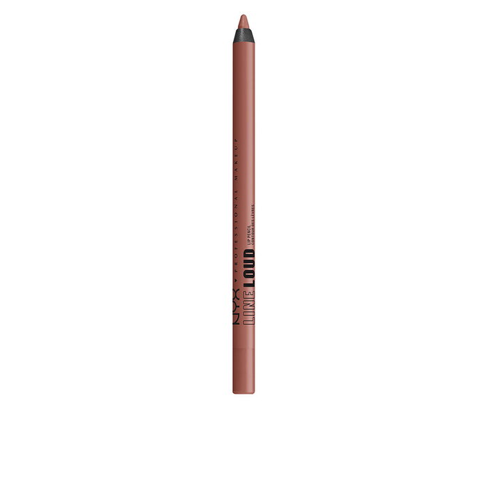 Nyx Professional Make Up LINE LOUD lip pencil stick #6-ambition statement Nyx Professional Make Up LINE LOUD lip pencil stick #6-ambition statement