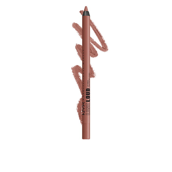 Nyx Professional Make Up LINE LOUD lip pencil stick #6-ambition statement Nyx Professional Make Up LINE LOUD lip pencil stick #6-ambition statement