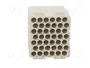 HARTING Han-Modular® Módulo Hembra de 42 Pines