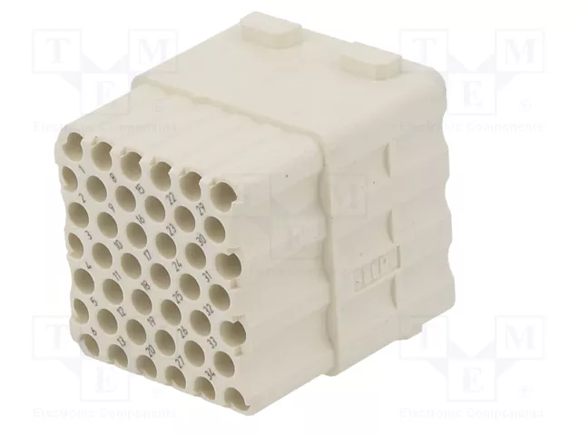 HARTING Han-Modular® Módulo Hembra de 42 Pines