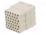 HARTING Han-Modular® Módulo Hembra de 42 Pines