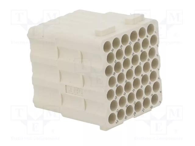 HARTING Han-Modular® Módulo Hembra de 42 Pines