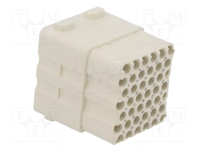 HARTING Han-Modular® Módulo Hembra de 42 Pines