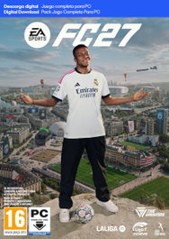 Electronic Arts EA SPORTS FC 27 (CIAB)