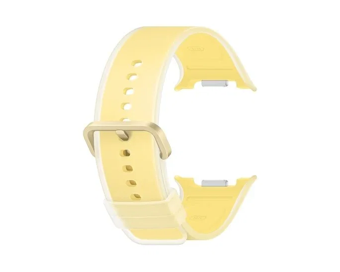 SAMSUNG Misty Band M/L Amarillo para Galaxy Watch9 y Watch8