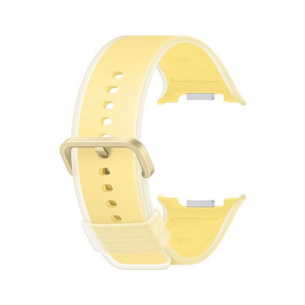SAMSUNG Misty Band M/L Amarillo para Watch 8 y 9