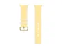 Samsung Misty Band M/L Amarillo para Galaxy Watch8 y Watch9