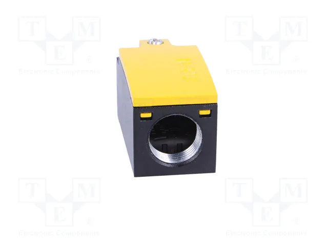 EATON ELECTRIC LSM-11S/P Interruptor de fin de carrera con roldana de plástico Ø9mm
