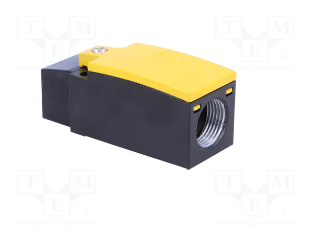 EATON ELECTRIC LSM-11S/P Interruptor de fin de carrera con roldana de plástico Ø9mm