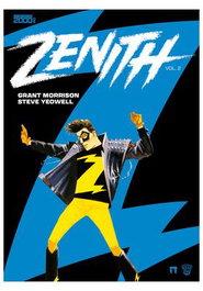 Tebeos Dolmen Editorial S.L. ZENITH 02