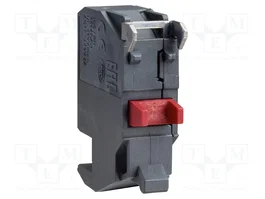 SCHNEIDER ELECTRIC Bloques de contactos Harmony XB4 NC para placa frontal 22mm