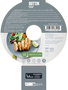 Inde Pack de 6 Sartenes de Aluminio Forjado con Mango de Acero Inoxidable Absolut Quttin de 28 cm