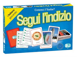 ELI, SEGUI L'INDIZIO - ELI