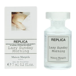 Replica Lazy Sunday Morning, Agua de Tocador, Unisex, 7 ml *Miniatura