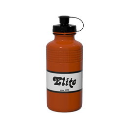 Elite Bidón Squeez Vintage 500 ml - Diseño Inspirado en Campeones de Ciclismo