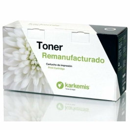 Karkemis Tóner Reciclado HP nº415X Negro con Chip OEM