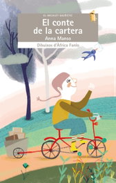 El conte de la cartera, Anna Manso - BROMERA EDICIONS
