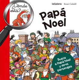 LA GALERA, ¿Donde esta papá noel?