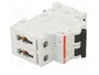 ABB S200M UC Interruptor magnetotérmico 16A 2 polos