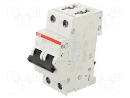 ABB S200M UC Interruptor magnetotérmico 16A 2 polos