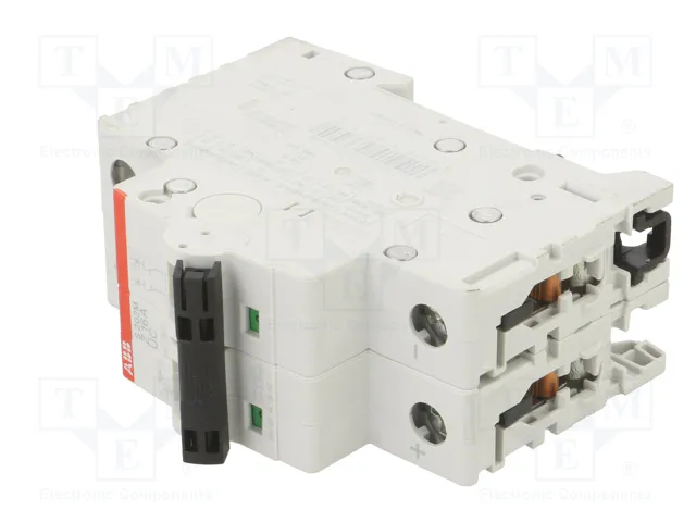 ABB S200M UC Interruptor magnetotérmico 16A 2 polos