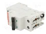 ABB S200M UC Interruptor magnetotérmico 16A 2 polos