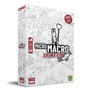 Sd Games Micro Macro: Crime City - Juego de Mesa Cooperativo de Investigación (Ganador Spiel des Jahres 2021) - Para 1-4 Jugadores, Edad 10+