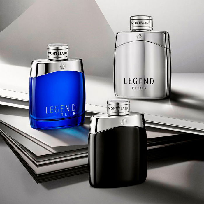 Montblanc LEGEND ELIXIR Eau de Parfum Vaporizador 30 ml para Hombre