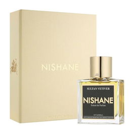 NISHANE Sultan Vetiver Extracto de Perfume para Hombre 50 ml