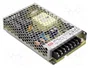 MEAN WELL LRS-150-12 Alimentador de impulso 150W 12VDC