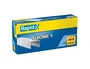 Rapid Grapas Strong 65/6 mm Galvanizadas, Set de 5 Cajas de 5000 Unidades