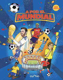 CUMIO, A por el Mundial 2026 (La guía definitiva), Iker Biguri / Ignacio Hernández - CUMIO