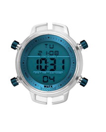Watxandco RWA1711 Reloj Digital Unisex de 46mm