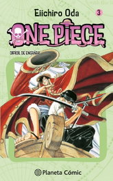 PLANETA COMICS One Piece nº3, Eiichiro Oda - PLANETA COMICS
