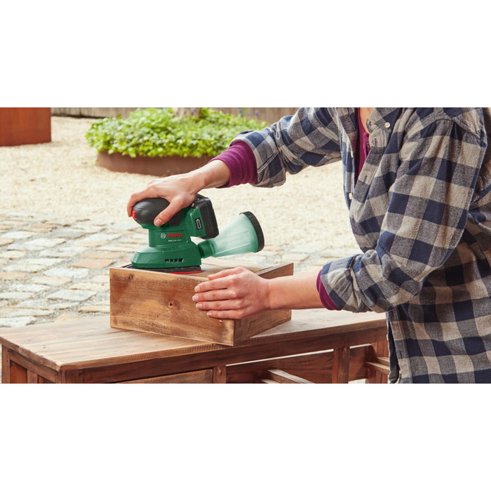 Bosch EasySander 18V-8 BT Bosch EasySander 18V-8 BT
