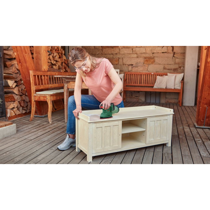 Bosch EasySander 18V-8 BT Bosch EasySander 18V-8 BT