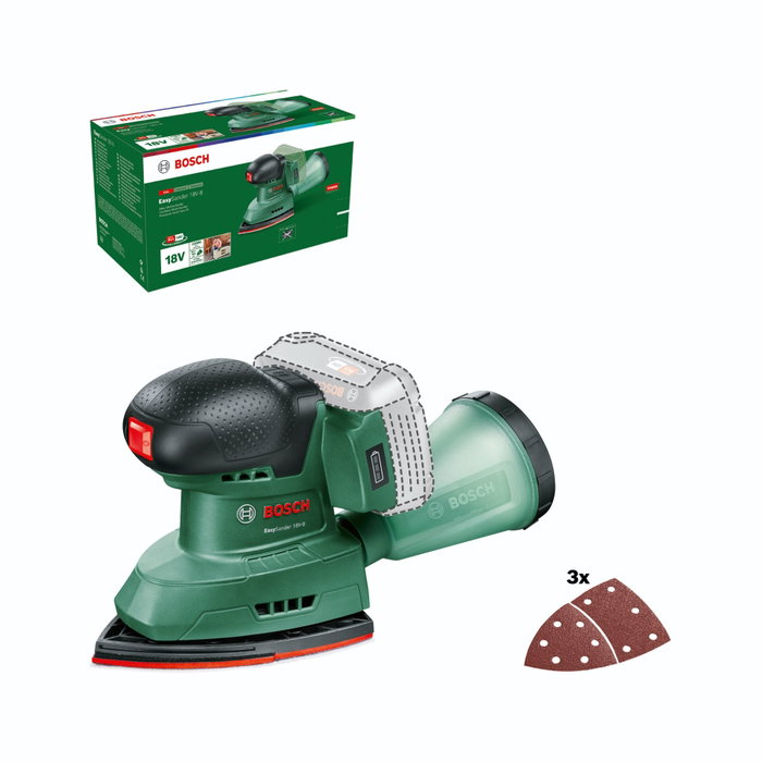 Bosch EasySander 18V-8 BT Bosch EasySander 18V-8 BT