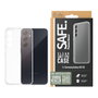 PanzerGlass SAFE. by Case para Samsung Galaxy A55 5G, Transparente