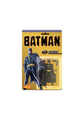 Mezco Toyz Figura Batman 1989 DC Universe 5 Points 9,5 cm