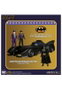 Mezco Toyz Figura Batman 1989 DC Universe 5 Points 9,5 cm