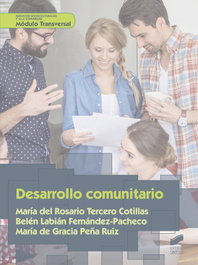 Desarrollo Comunitario, María del Rosario Tercero - SINTESIS EDITORIAL